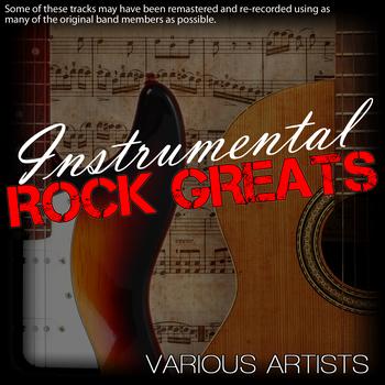 Various Artists - Instrumental Rock Greats