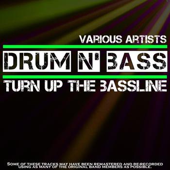 Various Artists - Drum N' Bass Mix: Turn Up The Bassline