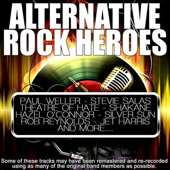 Various Artists - Alternative Rock Heroes