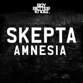 Skepta - Amnesia