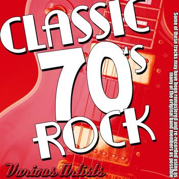 Various Artists - Classic 70's Rock