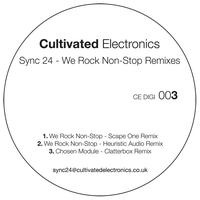 Sync 24 - We Rock Non-Stop Remixes
