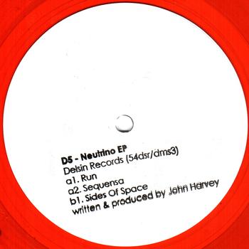 D5 - Neutrino EP