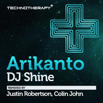DJ Shine - Arikanto