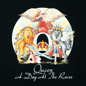 Queen - A Day At The Races (Deluxe Edition 2011 Remaster)