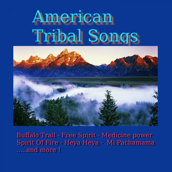 Various Artists - American Tribal Songs