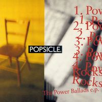 Popsicle - The Power Ballads EP