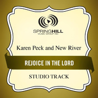 Karen Peck & New River - Rejoice In The Lord