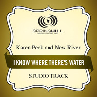 Karen Peck & New River - I Know Where There's Water
