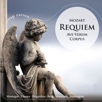 Peter Neumann - Mozart: Requiem / Ave verum corpus / Maurerische Trauermusik