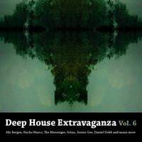 Deep House Extravaganza Vol.6 - Various Artists