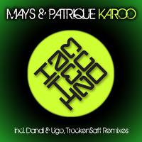 Mays & Patrique - Karoo