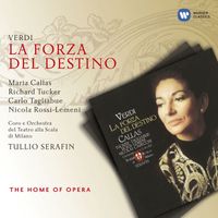 Tullio Serafin - Verdi: La forza del destino