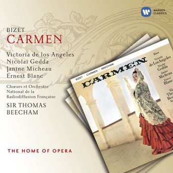 Sir Thomas Beecham - Bizet: Carmen