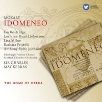 Sir Charles Mackerras - Mozart: Idomeneo
