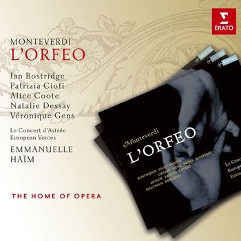Emmanuelle Haïm - Monteverdi: L'Orfeo