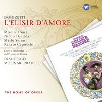 Francesco Molinari Pradelli - Donizetti: L'elisir d'amore
