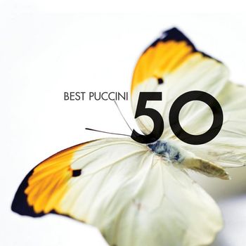 Various Artists - 50 Best Puccini