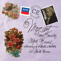 Alfred Brendel, Academy of St Martin in the Fields, Sir Neville Marriner - Mozart: The Piano Concertos