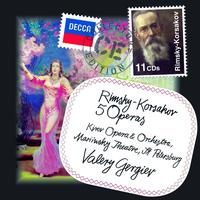 Mariinsky Orchestra, Valery Gergiev - Rimsky-Korsakov: 5 Operas