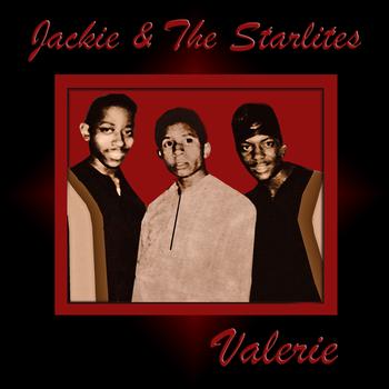 Jackie & The Starlites - Valerie