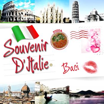 Various Artists - Souvenir D'Italie