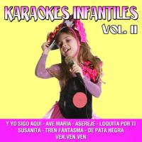 Banda Infantil de Karaoke - Karaokes Infantiles  Vol. 2