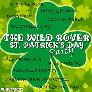 Various Artists - The Wild Rover - St. Patrick's Day Party