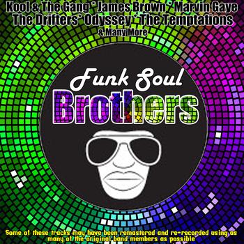 Various Artists - Funk Soul Brothers