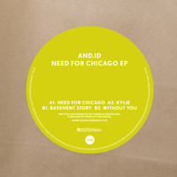 And.Id - Need For Chicago EP