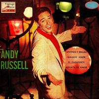 Andy Russell - Vintage Vocal Jazz / Swing No. 175 - EP: Canta En Español