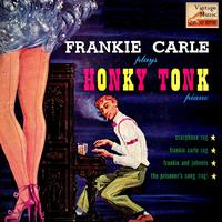 Frankie Carle - Vintage Belle Epoque No. 68 - EP: Plays Honky Tonk Piano