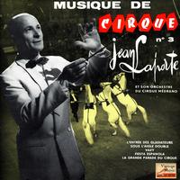 Jean Laporte - Vintage World No. 168 - EP: Musique De Cirque