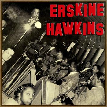 ERSKINE HAWKINS - Vintage Dance Orchestras No. 277 - EP: Tuxedo Junction