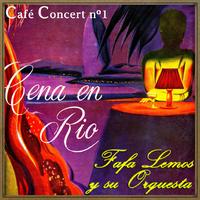 Fafa Lemos - Vintage Brazil No. 16 - LP: Café Concert With Fafa Lemos