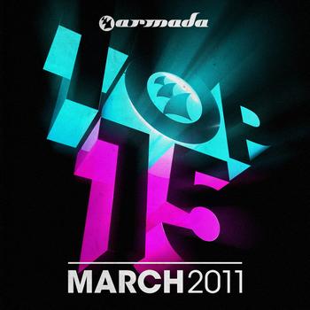 Various Artists - Armada Top 15 - March 2011
