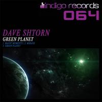 Dave Shtorn - Green Planet EP
