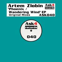 Artem Zlobin - Phoenix / Wandering Wind