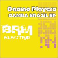 Casino Players - Samba Brazil EP