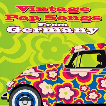 Various Artists - Vintage Pop Songs From Germany