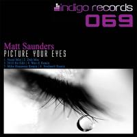 Matt Saunders - Picture Your Eyes