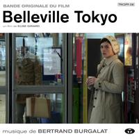 Bertrand Burgalat - Belleville Tokyo (Bande originale du film)