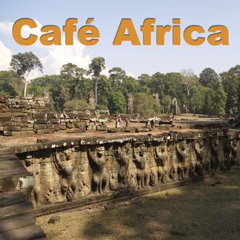 Various Artists - Café Africa