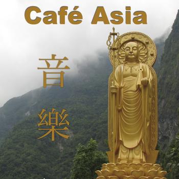 Various Artists - Café Asia