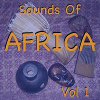 African Blackwood - Sounds Of Africa Vol 1