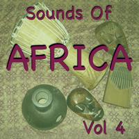 African Blackwood - Sounds Of Africa Vol 4