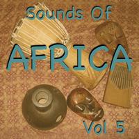 African Blackwood - Sounds Of Africa Vol 5