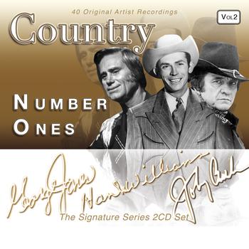 Various Artists - Country Number Ones Signature Series Vol2