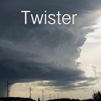Duncan McKenzie - Twister – Journey Through the Storm