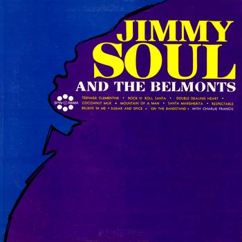 Jimmy Soul & The Belmonts - The Best Of